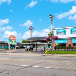 Cadillac Motel Niagara