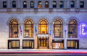 Aloft Philadelphia Downtown, Philadelphia