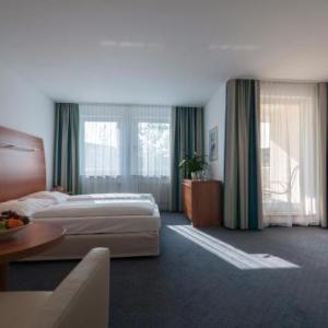 Paul Horn-Arena Tubingen Hotels - Albhotel Fortuna