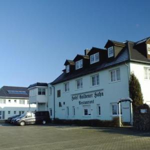 Hotels near Stadion der Freundschaft - Hotel Gasthof Goldener Hahn