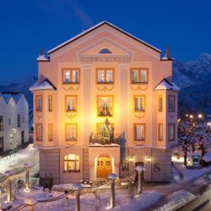 Barockgarten am Festspielhaus Fussen Hotels - Hotel Hirsch