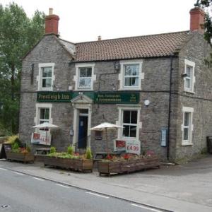 Hotels near The Royal Bath & West of England Showground - Prestleigh Inn