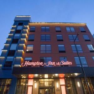 Hampton Inn and Suites by Hilton Downtown St Paul MN