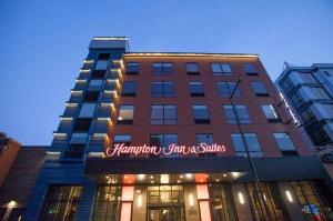 Hampton Inn & Suites St. Paul Downtown, Saint Paul