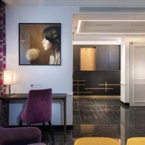 Hotel Vendome Opera