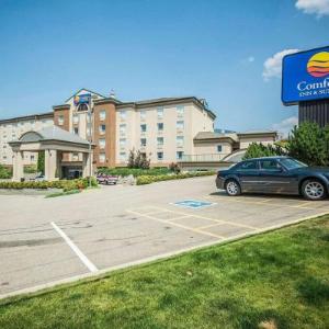 Comfort Inn & Suites Salmon Arm