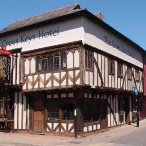 Hotels near Audley End House - The Cross Keys