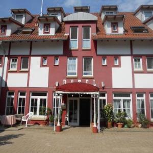 Cross-Country-Hotel Hirsch