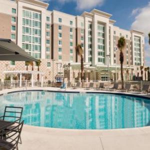 Hampton Inn By Hilton & Suites Tampa Airport Avion Park Westshore