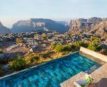 Saiq Oman Hotels - Anantara Al Jabal Al Akhdar Resort