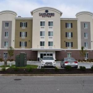 Candlewood Suites Nashville - Metro Center