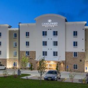 Candlewood Suites Omaha - Millard Area