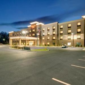 Hampton Inn Boston - Westborough