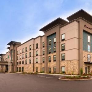 Hampton Inn By Hilton and Suites Olympia/Lacey WA