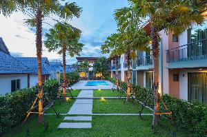 Parida Resort, Phuket