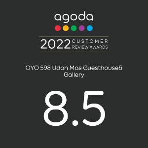 Vaccinated Staff - OYO 598 Udan Mas Guesthouse& Gallery, Borobudur