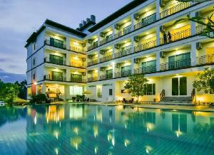 Southgate Residence Hotel - SHA Certified, Chumphon