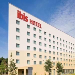 B&B Hotel Frankfurt-Messe