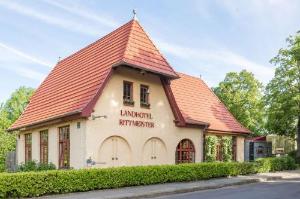 Landhotel Rittmeister, Rostock