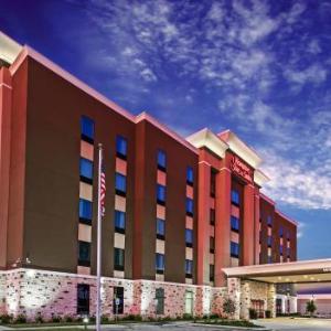 Hampton Inn By Hilton & Suites Houston/Atascocita Tx