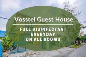 Vosstel Guest House, Medan