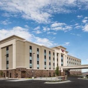 Hampton Inn By Hilton Lewiston ID