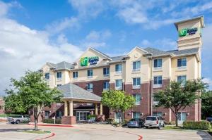 Holiday Inn Express Hotel & Suites Dallas - Grand Prairie I-20, an IHG Hotel, Grand Prairie
