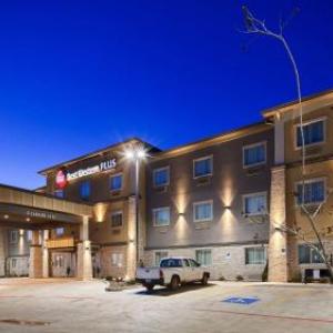 Nolan County Coliseum Hotels - Best Western Plus Lonestar Inn & Suites