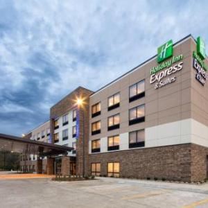 Holiday Inn Express & Suites East Peoria - Riverfront