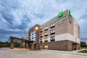 Holiday Inn Express East Peoria - Riverfront, an IHG Hotel, Peoria
