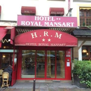Elysee Montmartre Hotels - Hotel Royal Mansart
