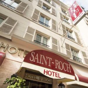 Hotels near Le Grand Rex Paris - Hôtel Saint Roch