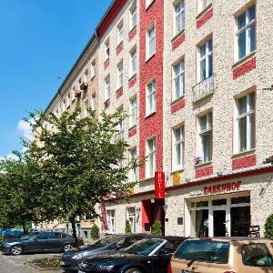 Hotel & Apartments Zarenhof Berlin Mitte