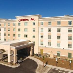 Hampton Inn Lumberton NC