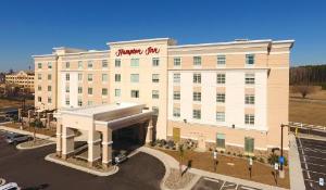 Hampton Inn Lumberton, NC, Lumberton