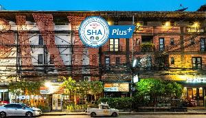 The 8 Factory Hostel Phitsanulok, Phitsanulok