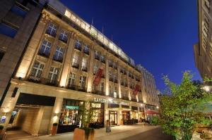 Kastens Hotel Luisenhof, Hanover