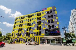 Fortune D Hotel Maesot, Tak