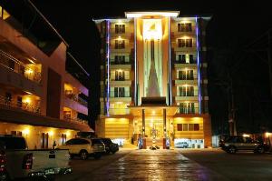 Siam Platinum Pattaya hotel, Pattaya