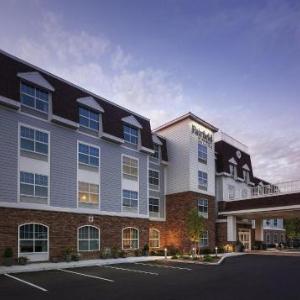 Fairfield Inn & Suites by Marriott South Kingstown Newport Area