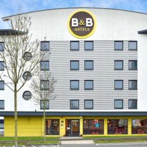 B&B Hotel Frankfurt Niederrad