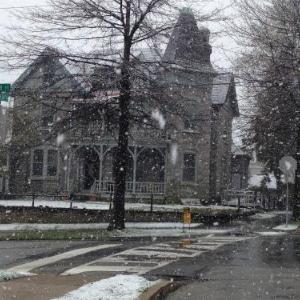 Hotels near Bryn Mawr Gazebo - George Washington Wood Bed & Breakfast