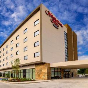 International Center for Trade Eagle Pass Hotels - Hampton Inn By Hilton Piedras Negras