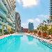Hotels near Peacock Park Miami - SLS Brickell