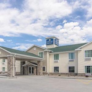 Cobblestone Inn & Suites - Guernsey