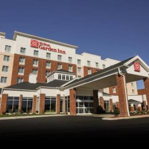 Hotels near Frank J. Pasquerilla Conference Center - Hilton Garden Inn Indiana at IUP