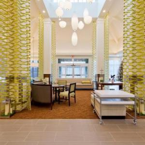 Hotels near Bright Box Theater Winchester - Hilton Garden Inn Martinsburg