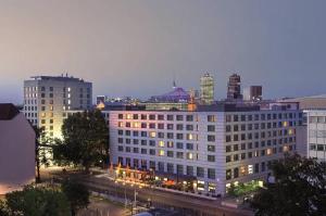 Hotel Berlin Central District, Berlin