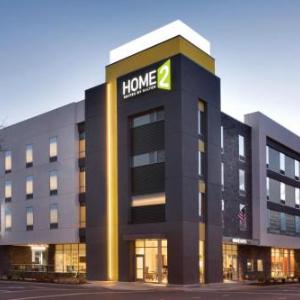 Hotels near Jane Sanders Stadium - Home2 Suites by Hilton Eugene Downtown University Area