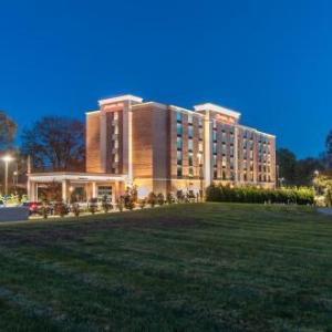 Mohegan Sun Arena Uncasville Hotels - Hampton Inn By Hilton Norwich